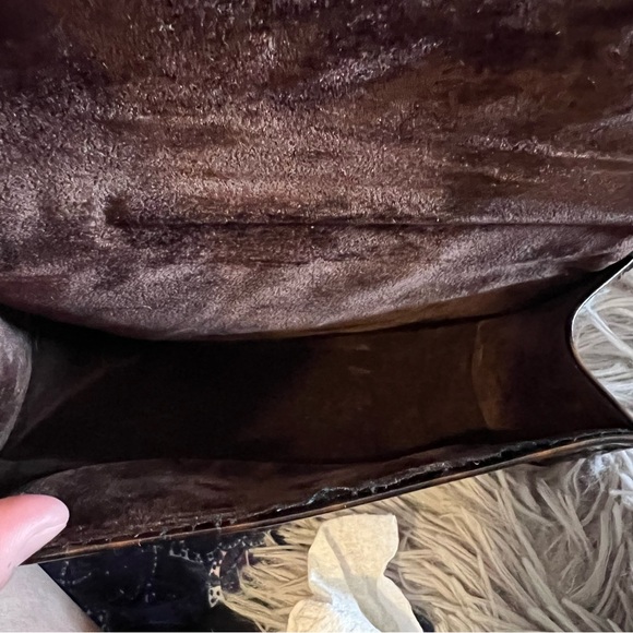 Tory Burch Tortoise Glasses Case - Picture 5 of 5